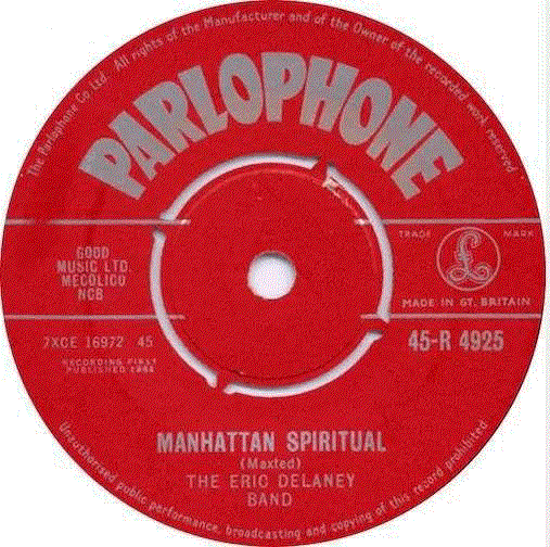 Manhattan Spiritual Single